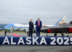 Vertice in Alaska tra Trump e Putin, una cooperazione utile ad entrambi, il realismo ha prevalso, umiliati Zelensky e la Ue