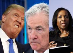 Fed, Trump torna di nuovo all'attacco per abbassare tassi Usa: "Powell fa del male al mercato immobiliare, Cook deve dimettersi"