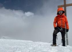 Kirghizistan, alpinista 49enne Luca Sinigaglia morto per edema cerebrale, cercava di salvare collega russa bloccata a 7mila metri