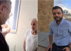 Gaza, Arab Barghouti: "Vedere mio padre Marwan deperito dopo 3 anni nel video del fascista Ben-Gvir è stato uno choc, Israele Stato terrorista"
