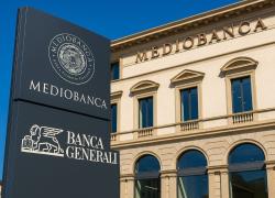 OPS Mediobanca-Banca Generali, in calo i titoli coinvolti post bocciatura operazione: Mediobanca (-1,41%), Banca Generali (-2,86%), Caltagirone (-0,81% ), Mps (-1,13%); Generali in lieve rialzo (+0,32%)