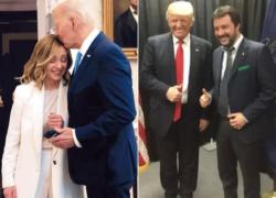 Meloni "la bideniana": l'errore colossale e fuori dal reale nel proporre l'estensione dell'art. 5 Trattato Nato all'Ucraina