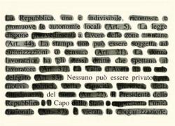 La guerra delle parole per cambiare la percezione della realtà: da resilienza a vaccino Covid, da complottista a genocidio