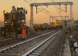 RFI (FS), riaperta l'intera linea Direttissima Firenze-Roma dopo i lavori di manutenzione e di potenziamento infrastrutturale