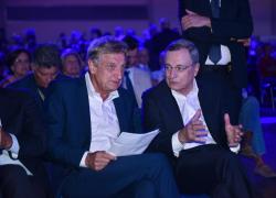 Al meeting di Rimini, Mario Draghi critica duramente l'Unione Europea: irrilevante e spettatrice