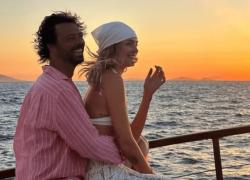 Chiara Ferragni e Tronchetti Provera in barca insieme, lei posta la 1° foto di coppia nonostante "i malumori nella famiglia di lui" e dopo "la rottura  di maggio"