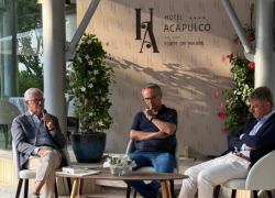“Alto Tradimento”, Francesco Bonazzi svela la fuga degli Agnelli-Elkann: la presentazione del libro-inchiesta a Forte dei Marmi all’ Hotel Acapulco 