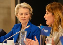 Riarmo, Parlamento Ue fa ricorso sul piano da 800 mld€ di von der Leyen: “Illegittimo l’uso della procedura d’emergenza”