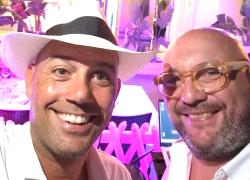 Una notte magica: un'esperienza indimenticabile allo Chalet Filippo di Civitanova Marche, luogo che ha ospitato le serate più belle dell'estate