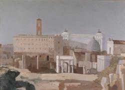 Museo della Scuola Romana, s’inaugura il nuovo percorso artistico tra i fasti principeschi di Villa Torlonia
