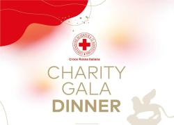 Croce Rossa Italiana a Venezia,  Charity Gala Dinner tra solidarietà e cinema: raccolta fondi e premio per i valori umanitari
