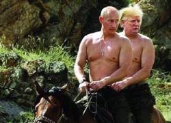 Trump, Putin e il Club dei “Pace a chi?”: Zelensky resta al tavolo ma senza sedia