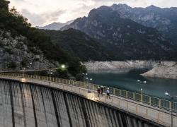 Edison, visite guidate alla centrale di Meduno il 29 agosto in occasione dei Mondiali Master di Corsa in Montagna