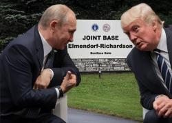 Trump gioca a Risiko con il petrolio: pace in Ucraina in cambio di affari col Cremlino