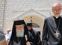 “Resteremo a Gaza. Andarsene sarebbe una condanna a morte”: i cristiani contro Netanyahu