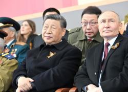Xi Jinping celebra l'alleanza con la Russia di Putin: un capolavoro politico, per un diverso ordine del mondo