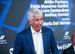 Ambasciata russa in Italia contro ministro Abodi: "Esclude i nostri atleti e non Israele, due pesi e due misure, lo sport deve unire"
