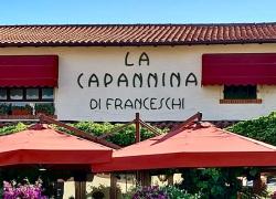 Giorgio Armani acquisisce La Capannina di Franceschi di Forte dei Marmi, storico locale fondato nel 1929 da Achille Franceschi