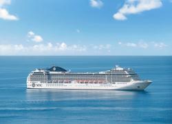 MSC Crociere propone un’ampia gamma di itinerari europei ed esotici per la stagione invernale 2025/2026