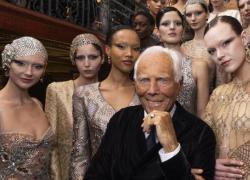 Armani, per i 50 anni nasce il progetto Armani/Archivio: al Festival del Cinema di Venezia il lancio ufficiale sabato 30 agosto