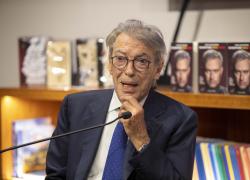 Massimo Moratti lascia il reparto di terapia intensiva, condizioni di salute in miglioramento dopo il ricovero per polmonite