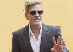 Festival Cinema Venezia, George Clooney assente alla conferenza del suo film Jay Kelly "per un forte attacco di diarrea" - RUMORS