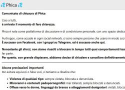 Dopo “Mia moglie” chiude il forum "Phica”, foto rubate anche di politiche come Meloni e Schlein e “insulti sessisti”