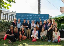 Venezia 82, presentato il Festival di Cinema e Donne che si terrà al cinema La Compagnia di Firenze dal 22 al 26 ottobre