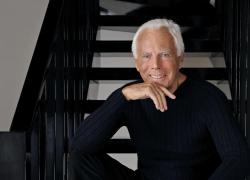 Giorgio Armani, al via ARMANI/Archivio, la piattaforma digitale per i 50 anni di moda; debutto alla Mostra di Venezia