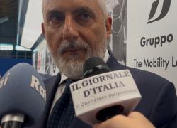 Donnarumma (Gruppo FS): Puntualità migliorata del 10% nonostante 1200 cantieri attivi in tutta Italia"