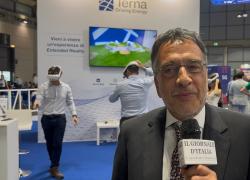Salerni (Terna): "Le infrastrutture elettriche sono il cuore della transizione, il vettore più pulito per un futuro davvero sostenibile"