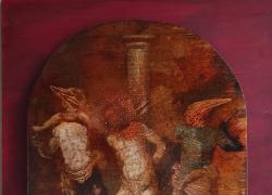 Un alfiere e un  rappresentante significativo della pittura figurativa italiana: Claudio Magrassi in una sua nuova mostra a Castelnuovo Scrivia: Mimesis.