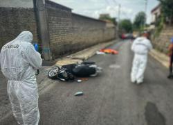 Efferato omicidio nel napoletano, ucciso a Gragnano con 5 colpi d'arma da fuoco Alfonso Cesarano, 35 anni, già noto alle forze dell'ordine  