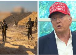 Gaza City, Idf: "Iniziate le operazioni militari", Trump revoca visti ai funzionari palestinesi prima dell'assemblea Onu