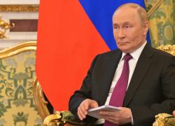 Vertice in Cina, Putin: "L'Occidente distorce la verità storica sulla seconda guerra mondiale e punta alla militarizzazione"