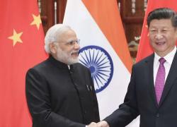 Tianjin (Cina), al via il 25esimo vertice dell'Organizzazione Cooperazione di Shanghai, Xi Jinping a Modi: "Pechino e New Delhi sono partner, non rivali"