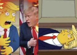 Donald Trump è morto davvero? Il silenzio della Casa Bianca e la profezia dei Simpson sul decesso per infarto nell'agosto 2025 - VIDEO