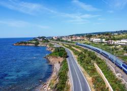 FS Treni Turistici Italiani, successo per l’Espresso Riviera notturno Roma–Marsiglia: sold out e ritorno nell’estate 2026