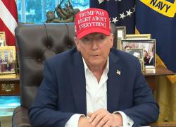 Vaccino Covid, Trump lancia il monito: “Aziende farmaceutiche mostrino dati sull'efficacia, devono giustificare successo del siero”