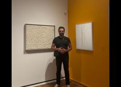 Burri e Fontana alle Galleria d’Italia di Napoli: il rapporto pesantezza-leggerezza e la dialettica tra invisibile e il visibile