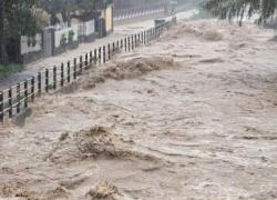 Liguria, il maltempo si abbatte su Genova e il Tigullio, frane e allagamenti mettono in ginocchio la provincia