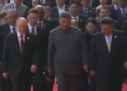Putin e Xi, microfono aperto capta discorso sull'immortalità, lo zar: "Con trapianto organi puoi vivere in eterno", leader cinese: "Già oggi puoi fino a 150 anni"