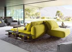 BertO svela David e IGGY, due divani innovativi che uniscono design modulare, tecnologia dei materiali e sostenibilità