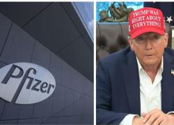 Vaccino Covid, Pfizer si arrocca e risponde a Trump: “Dati sull’efficacia sono trasparenti e sono apparsi in 600 studi”, ma non precisa quali