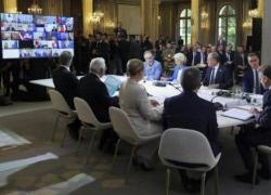 Vertice “volenterosi”, Macron Napoleon: “26 Paesi disponibili a schierare truppe in Ucraina come ‘forza di rassicurazione’", l’Italia si sfila
