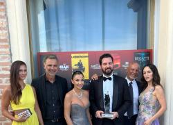 Il Cine Award 2025 sbarca a Venezia 