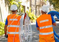 Open Fiber, la fibra ottica ultraveloce arriva in 28 comuni di Torino e Cuneo, connettività FTTH fino a 2,5 Gbps per 37.100 unità