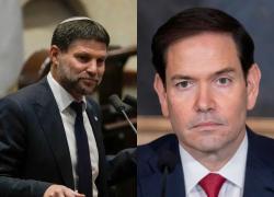 Gaza, Smotrich: "Israele applicherà sovranità su 82% della Cisgiordania", Usa dà via libera silenzioso, Rubio: "Trump non si impiccerà"