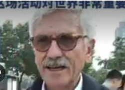 Pechino, Massimo D'Alema alla parata militare, l'ex premier: "Da Pechino venga un messaggio per la pace e per la cooperazione tra i popoli" - VIDEO