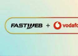 Fastweb + Vodafone: prima offerta congiunta per famiglie con fibra, mobile, energia, servizi digitali e smartphone top